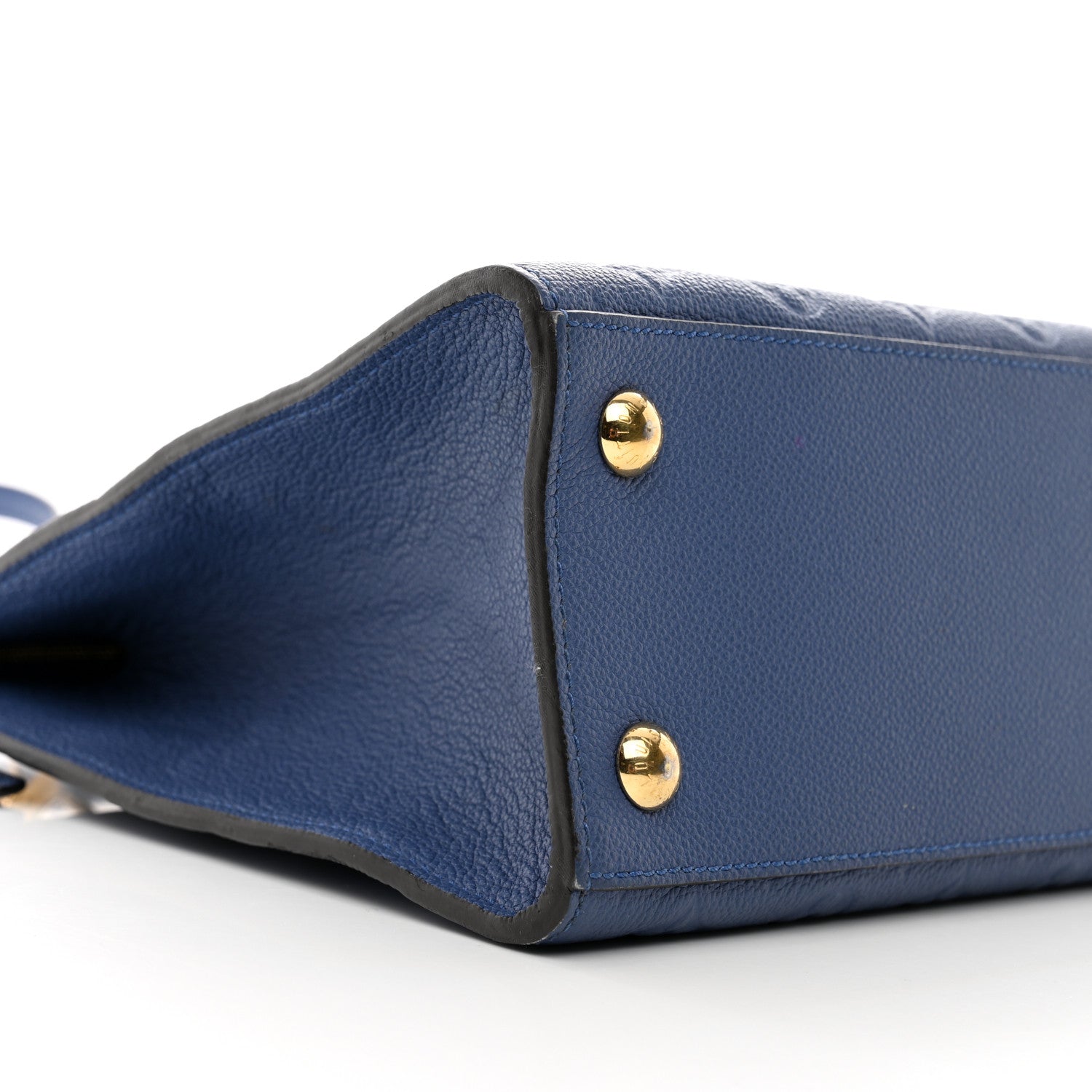 Louis Vuitton Empreinte Pont Neuf MM Denim 8 of 12