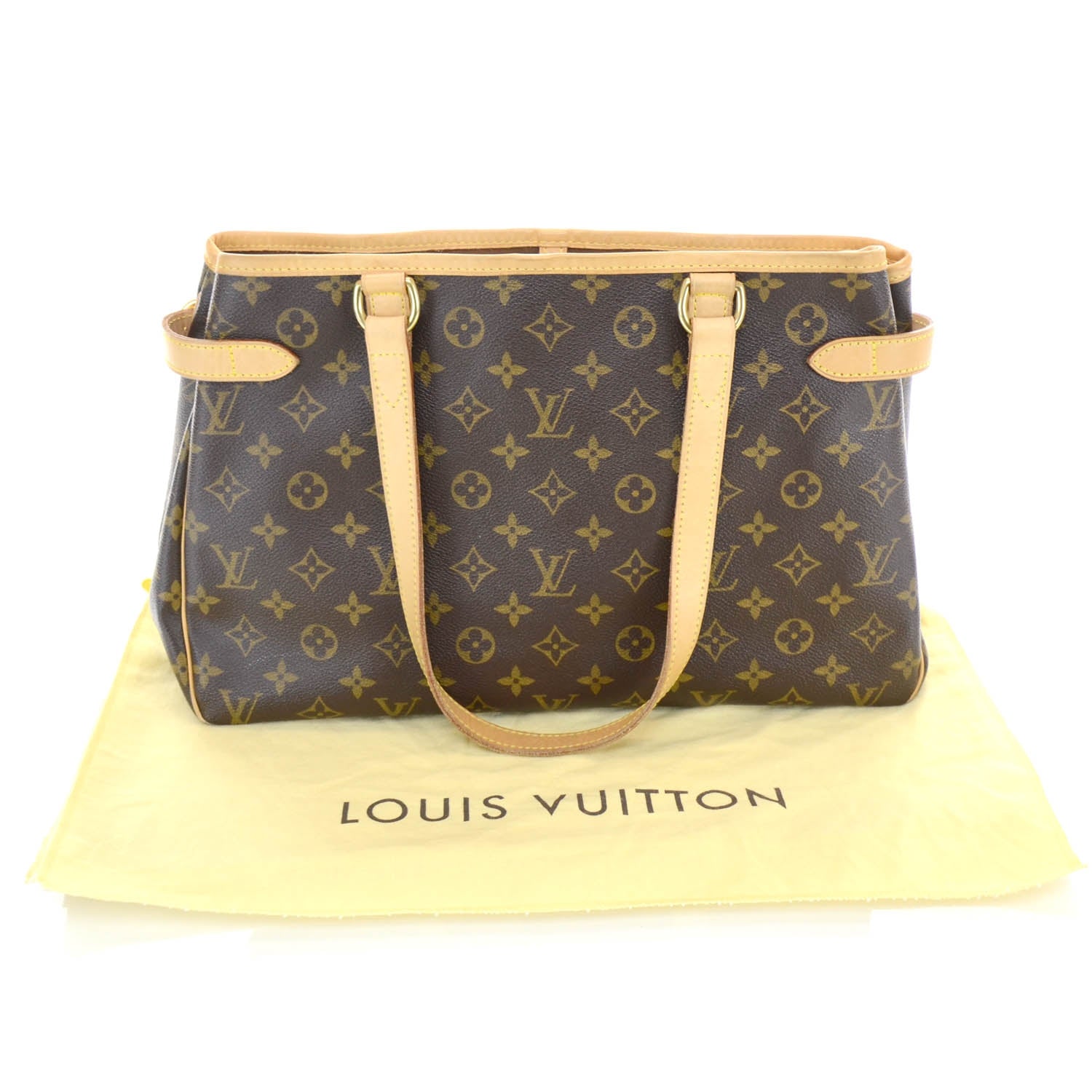 Louis Vuitton Monogram Batignolles Horizontal 11 of 11