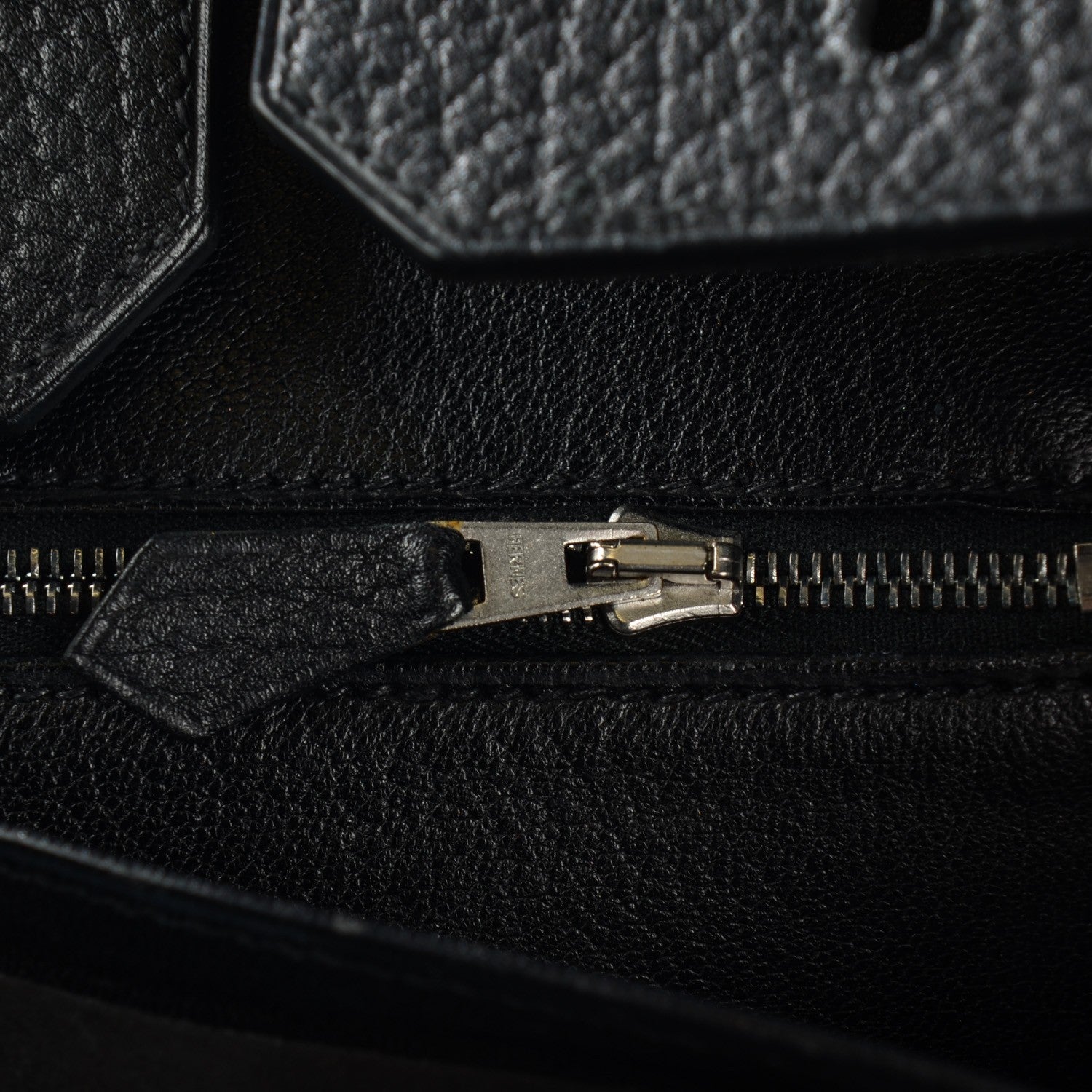 Hermes Fjord Birkin 35 Black 5 of 20