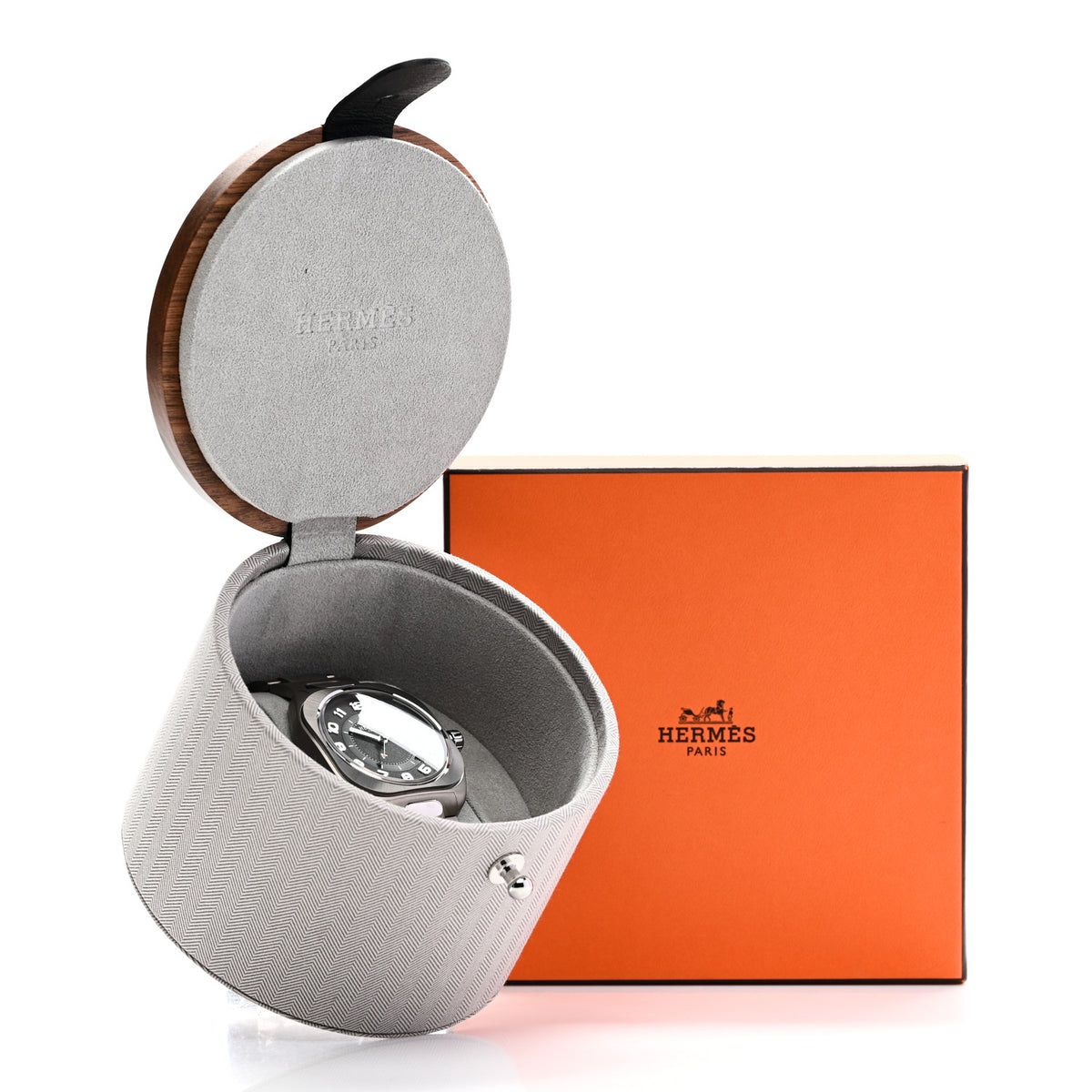 Titanium 39mm H08 Automatic Watch