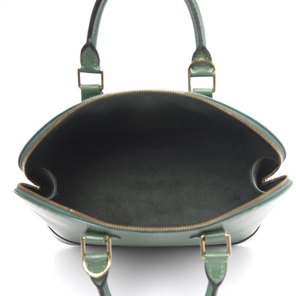 Louis Vuitton Epi Alma PM Borneo 5 of 14
