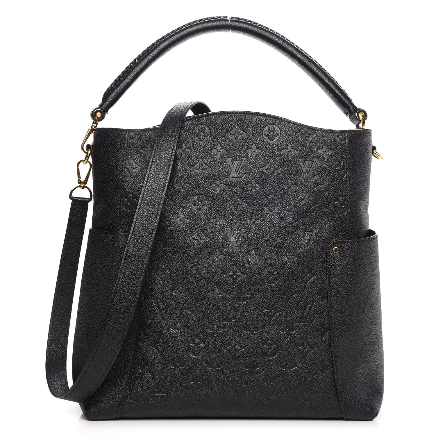 Louis Vuitton Empreinte Bagatelle Black 1 of 8
