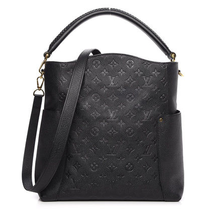 Louis Vuitton Empreinte Bagatelle Black 1 of 8