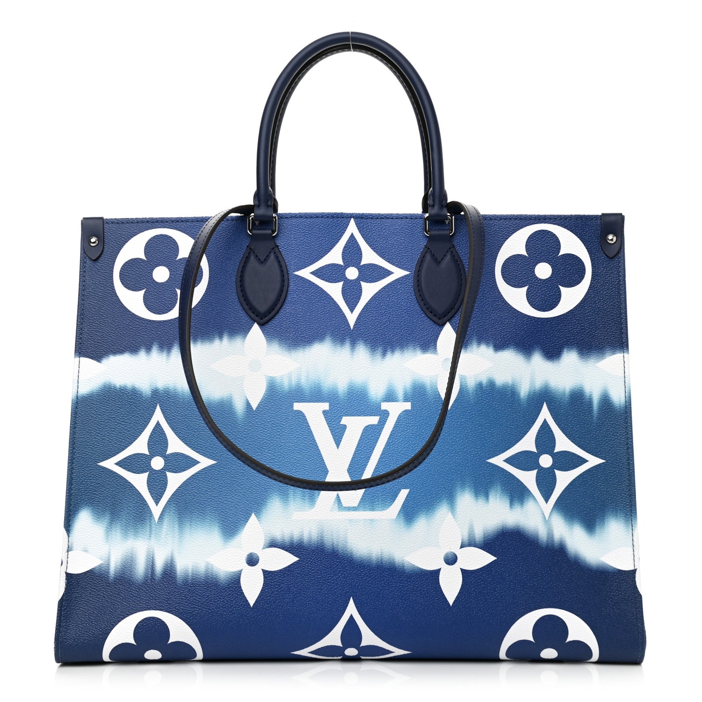 Monogram Escale Onthego GM Blue