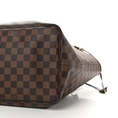 Louis Vuitton Damier Ebene Neo Neverfull GM 10 of 11