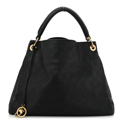 Louis Vuitton Empreinte Artsy MM Black 1 of 9