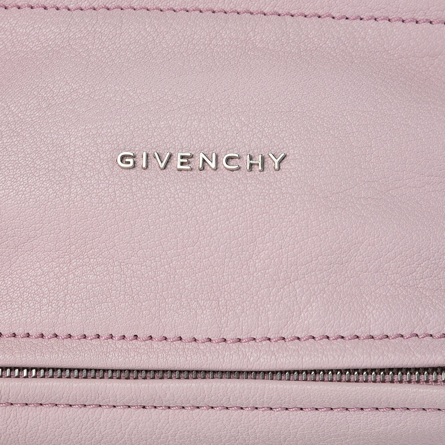 Givenchy Sugar Goatskin Mini Pandora Light Pink 8 of 10