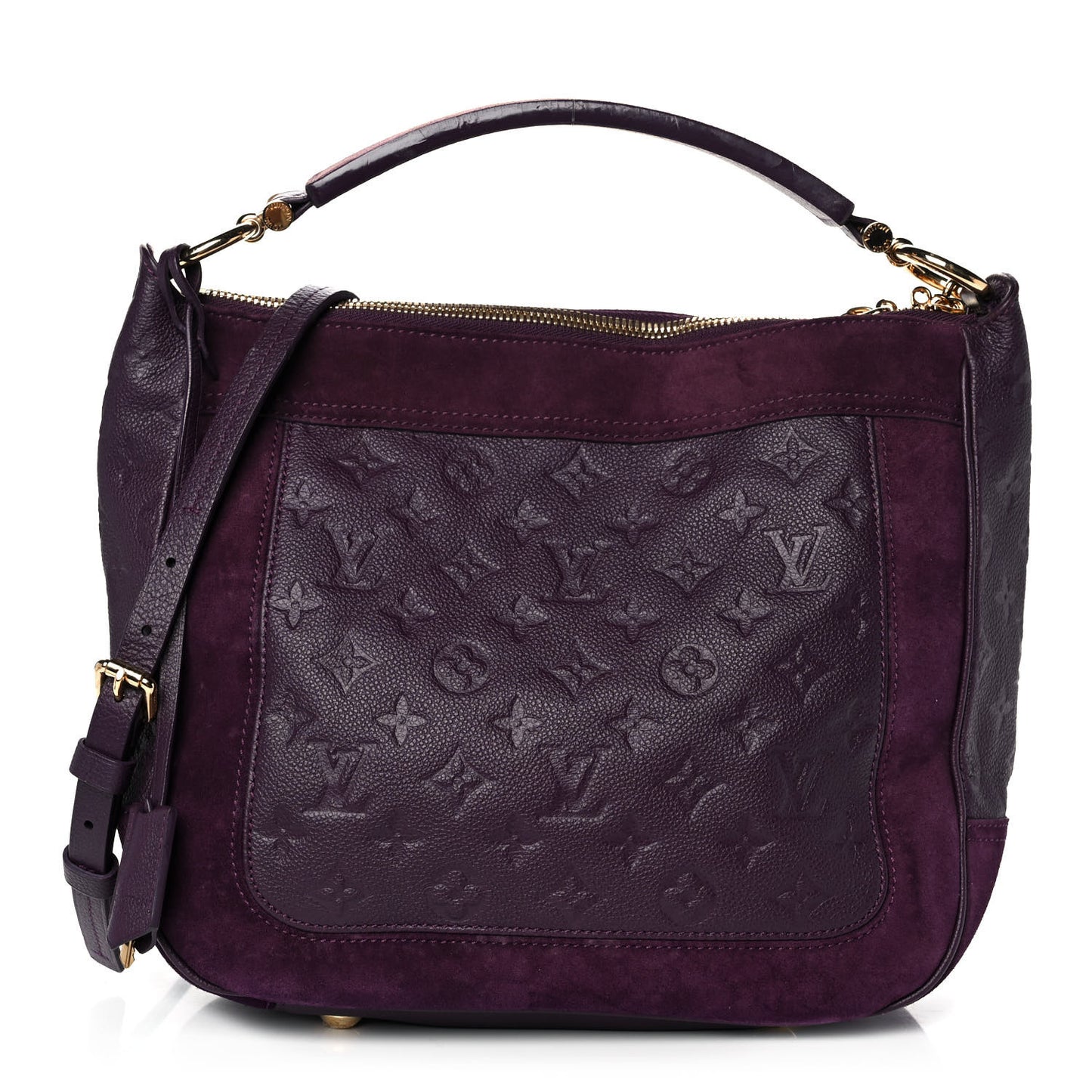 Empreinte Suede Audacieuse PM Aube