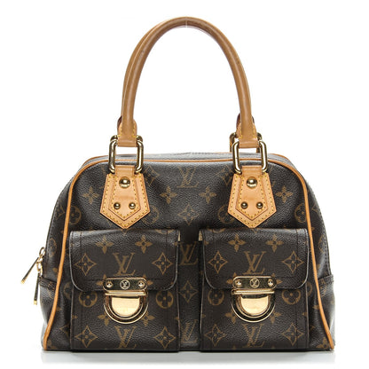 Louis Vuitton Monogram Manhattan PM 1 of 9