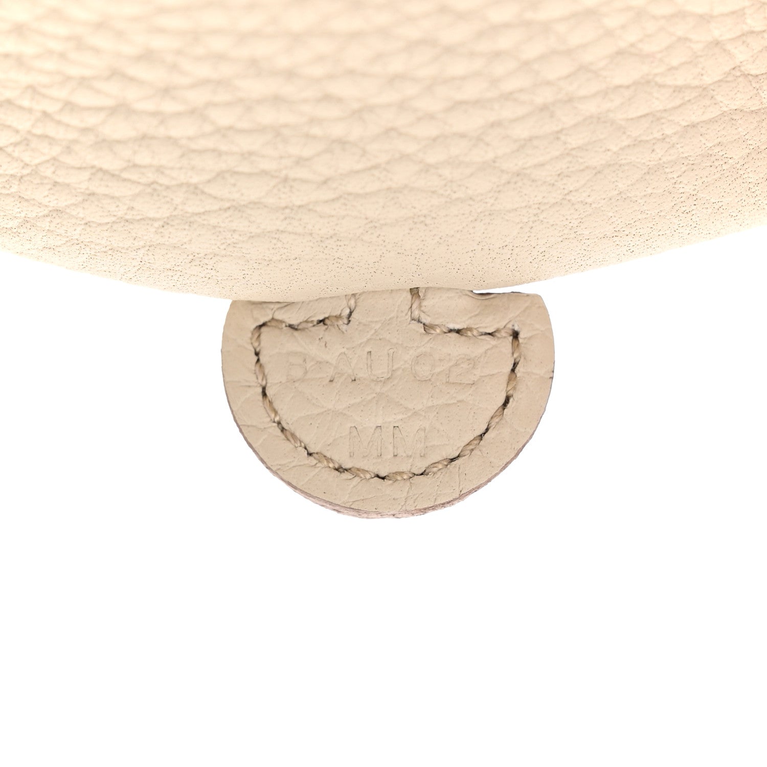 Hermes Taurillon Clemence Amazone Evelyne TPM Beton 7 of 11