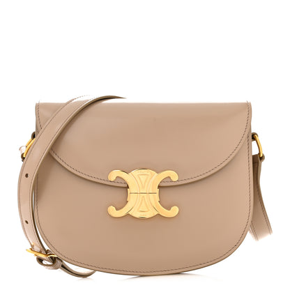 Celine Shiny Calfskin Teen Besace Safari 1 of 9