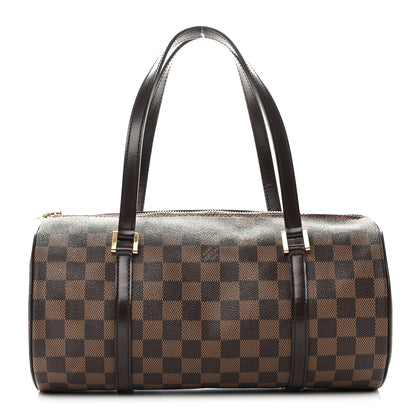 Louis Vuitton Damier Ebene Papillon 30 1 of 10