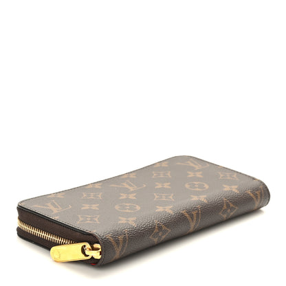 Louis Vuitton Monogram Zippy Wallet 4 of 6