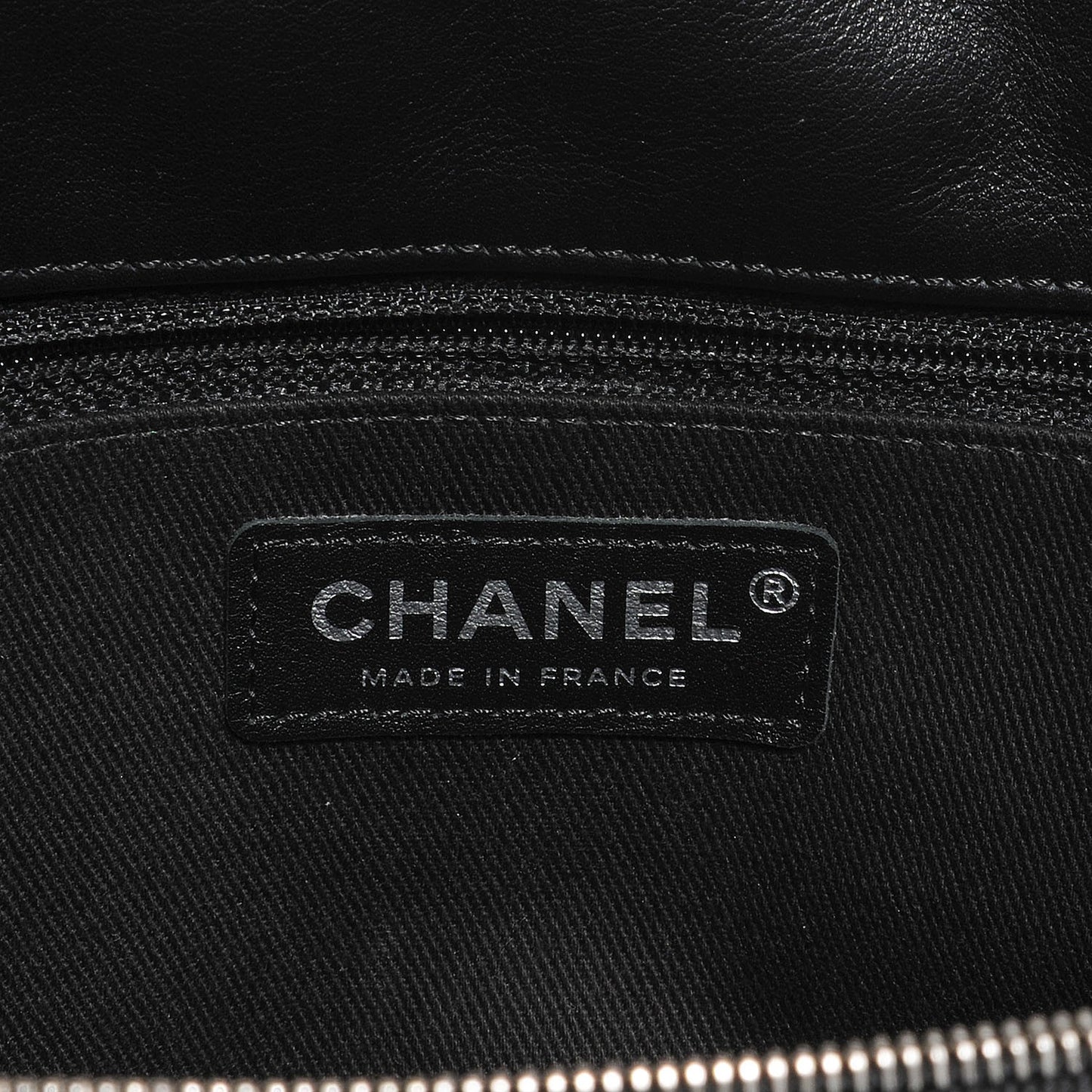 Calfskin Medium Love Me Tender Flap Black