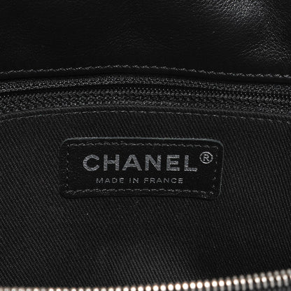 Chanel Calfskin Medium Love Me Tender Flap Black 5 of 8