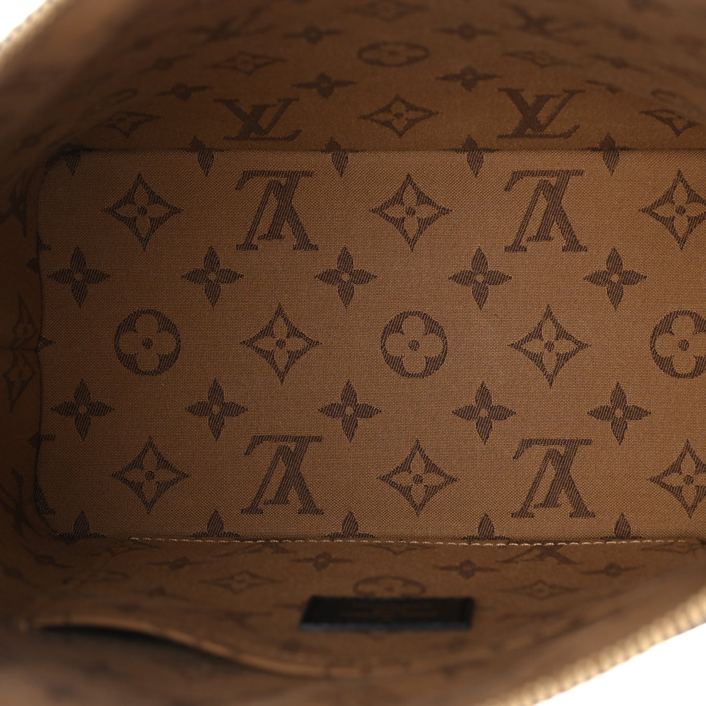Calfskin Monogram Cruiser PM Black