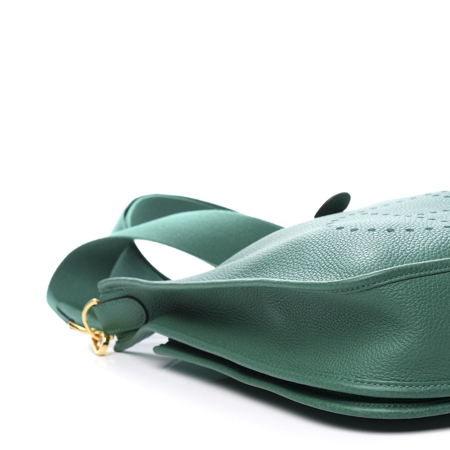 Taurillon Clemence Evelyne III PM Vert Vertigo