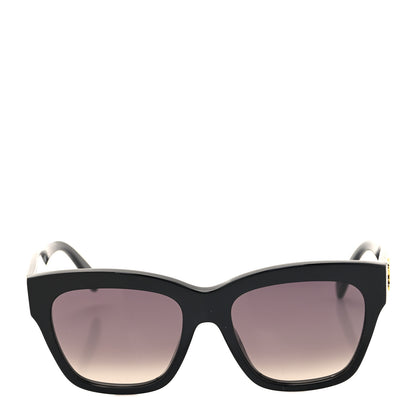 Celine Acetate Triomphe Sunglasses CL 40253I Black 2 of 7