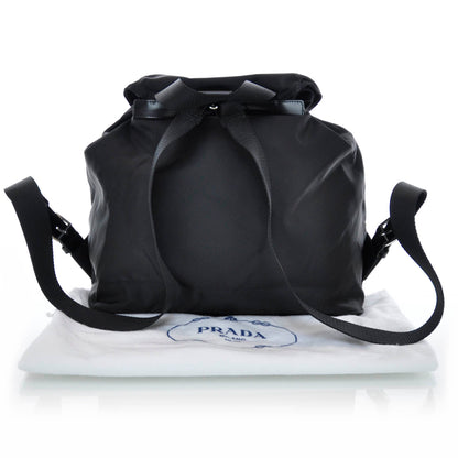 Prada Nylon Vela Sport Backpack Black 3 of 9