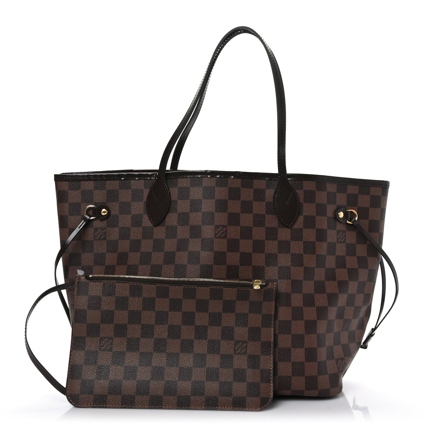 Damier Ebene Neo Neverfull MM