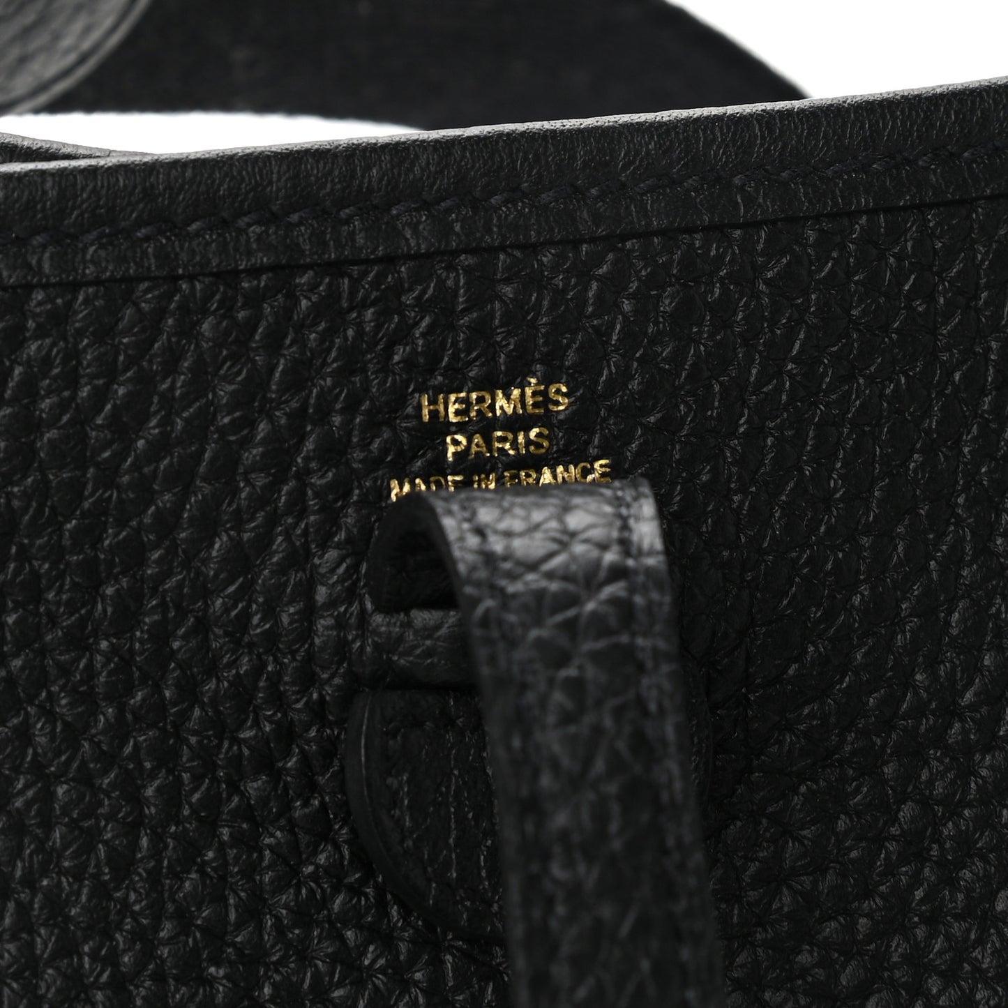 Taurillon Clemence Evelyne TPM Black