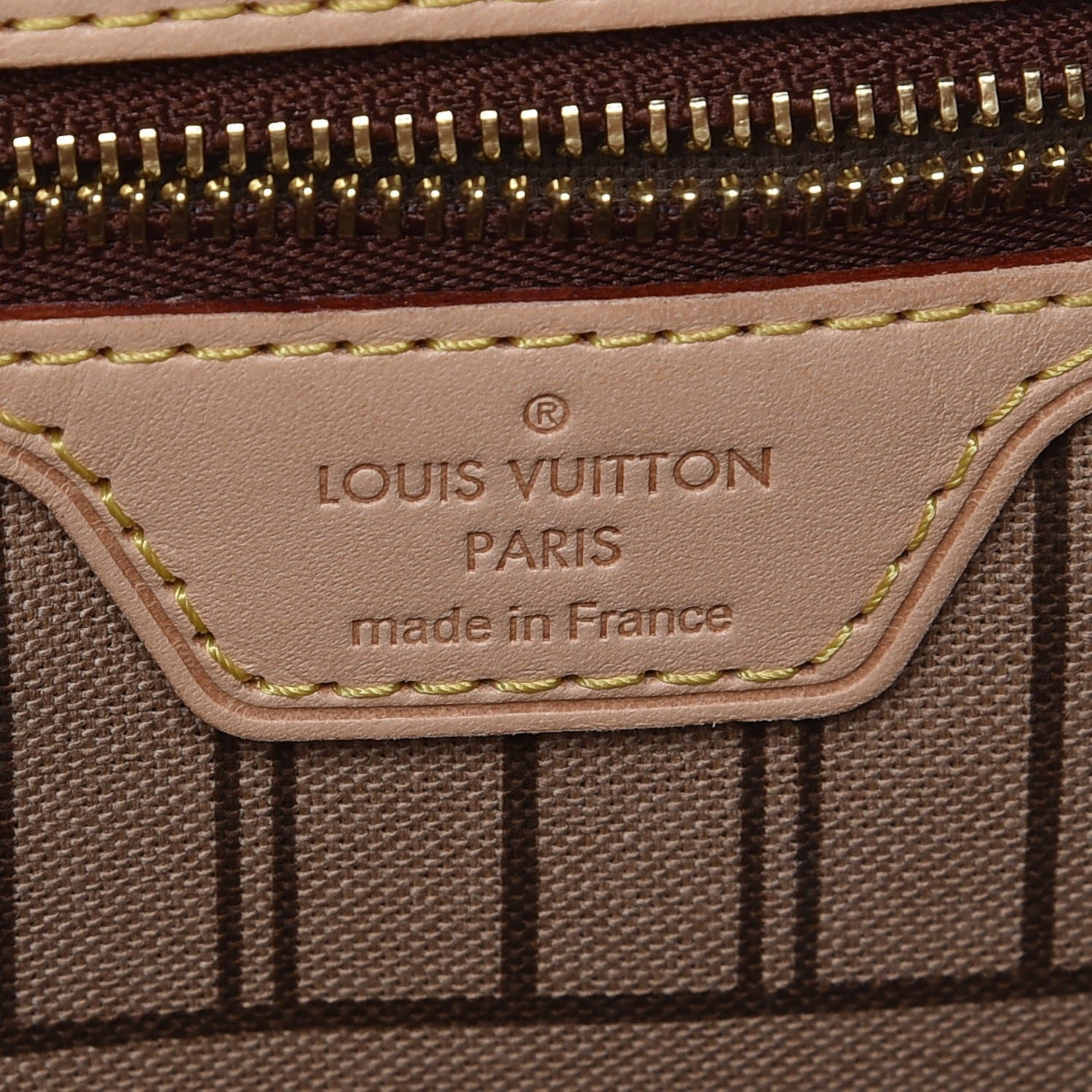 Louis Vuitton Monogram Neo Neverfull GM 7 of 8