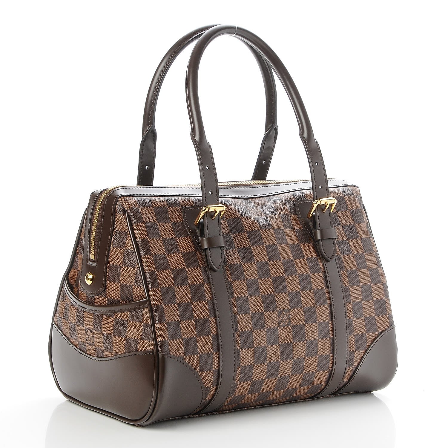Louis Vuitton Damier Ebene Berkeley 4 of 8