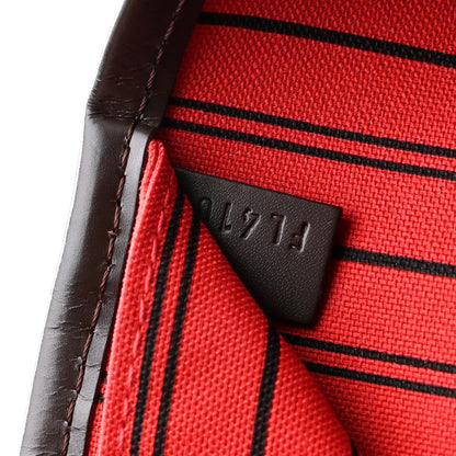 Louis Vuitton Damier Ebene Neo Neverfull GM 8 of 11