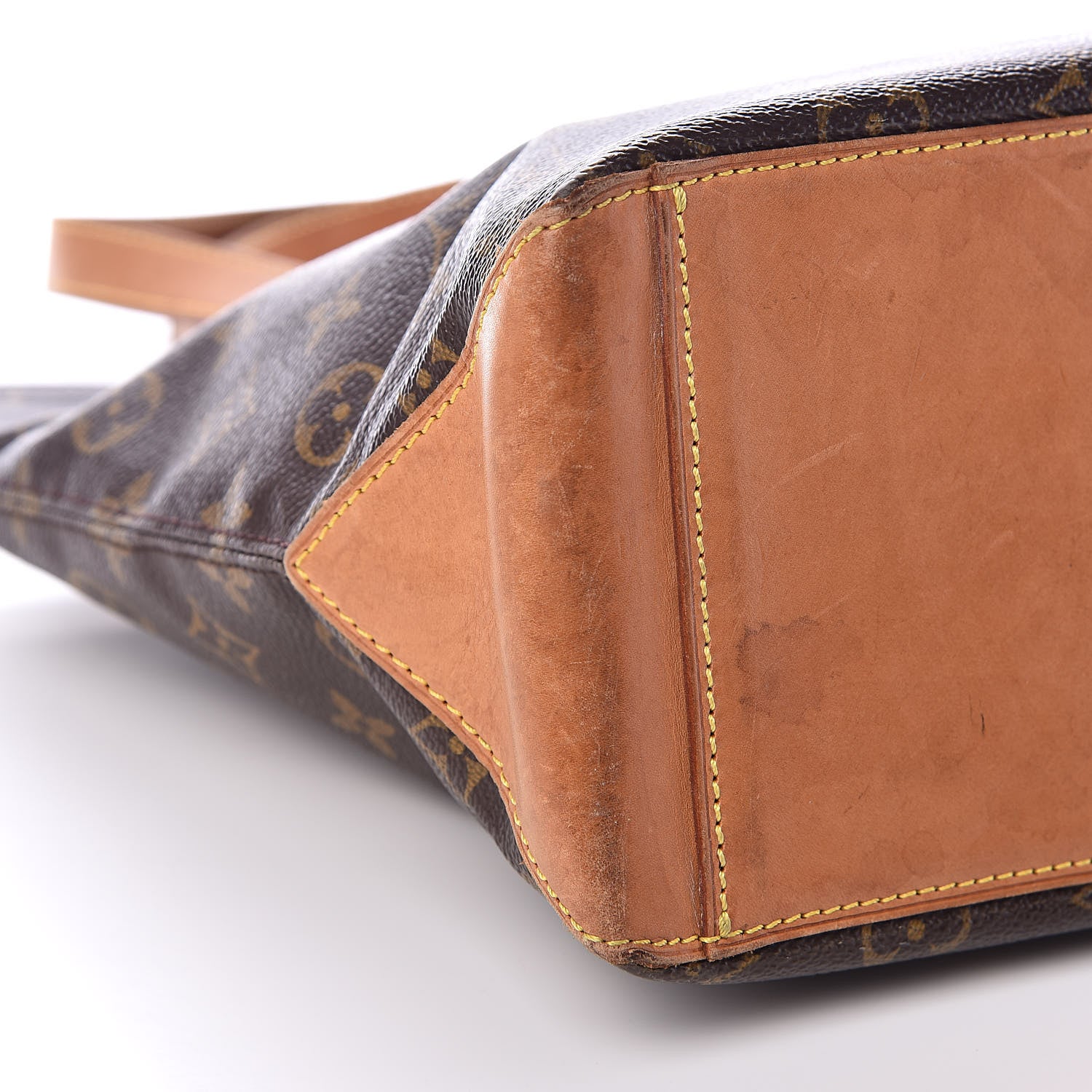 Louis Vuitton Monogram Cabas Piano 13 of 18