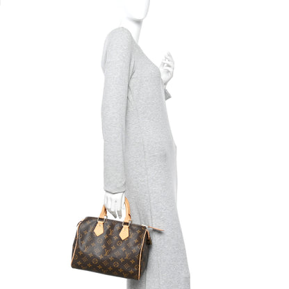 Louis Vuitton Monogram Speedy 25 2 of 11