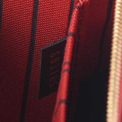 Louis Vuitton Monogram World Tour Neverfull MM GM Pochette 7 of 8