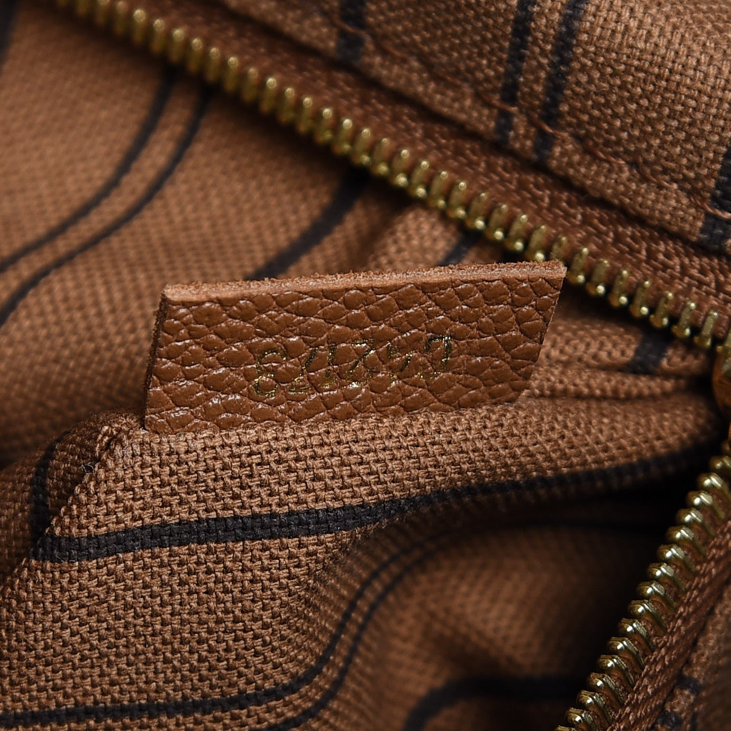 Louis Vuitton Empreinte Artsy MM Havane 7 of 7