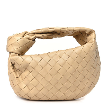 Bottega Veneta Nappa Intrecciato Mini Jodie Porridge 1 of 10