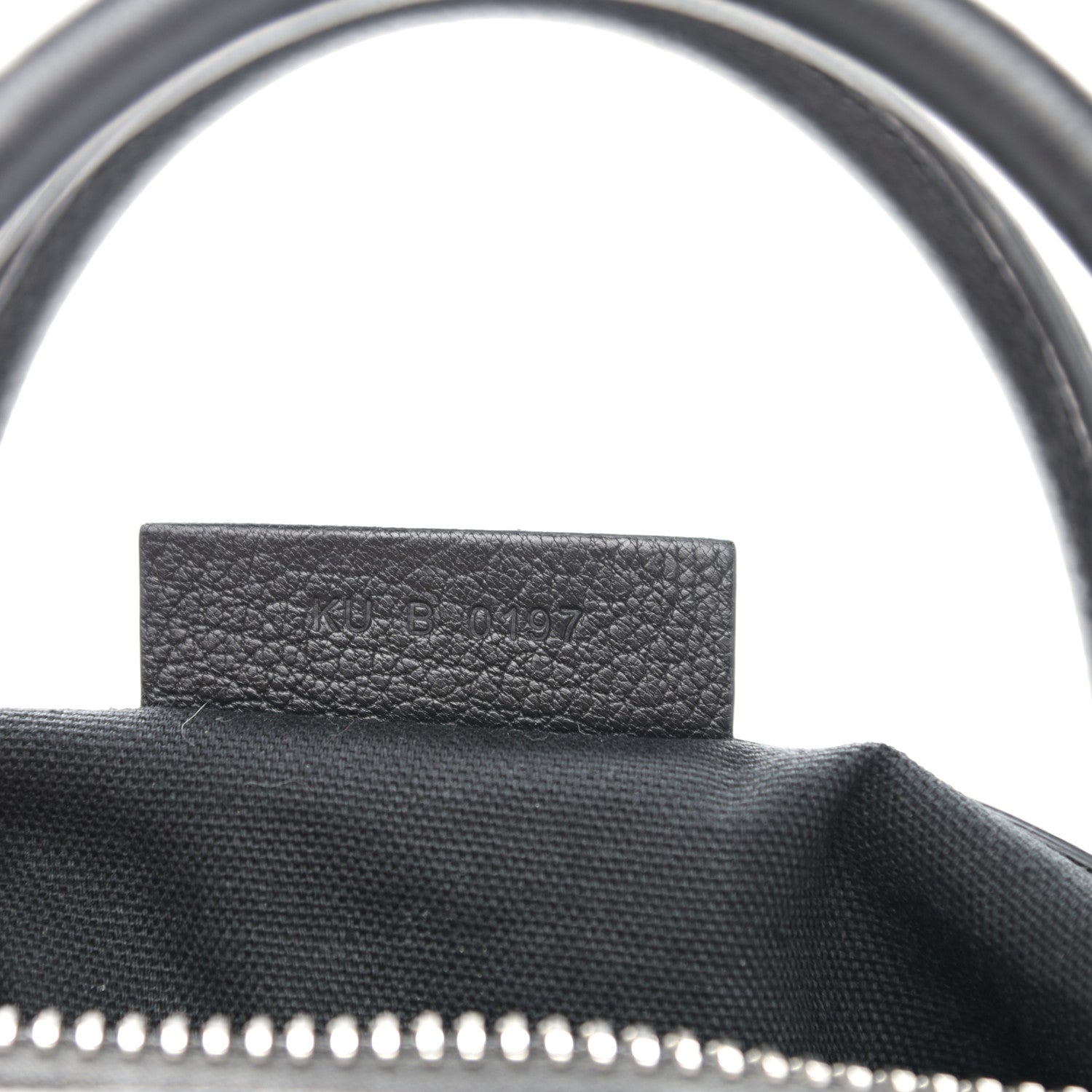 Givenchy Sugar Goatskin Mini Antigona Black 7 of 11
