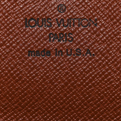 Louis Vuitton Monogram Elise Wallet 6 of 7