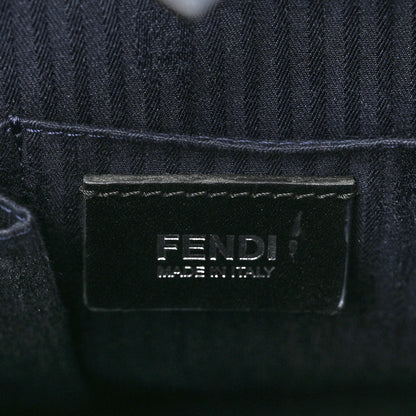 Fendi Vitello Elite Regular 2Jours Tote Lavagna 5 of 10