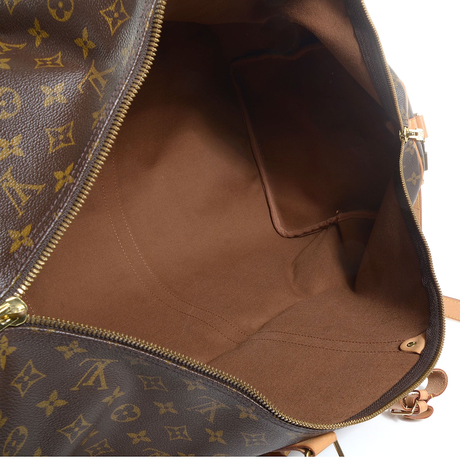 Louis Vuitton Monogram Keepall Bandouliere 60 5 of 7