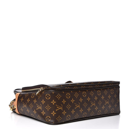 Louis Vuitton Monogram Icare Bag 4 of 15