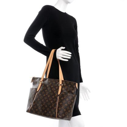 Louis Vuitton Monogram Totally MM 2 of 7