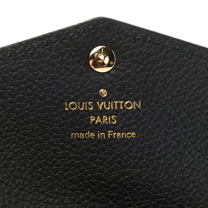 Louis Vuitton Empreinte Key Pouch Black 6 of 8