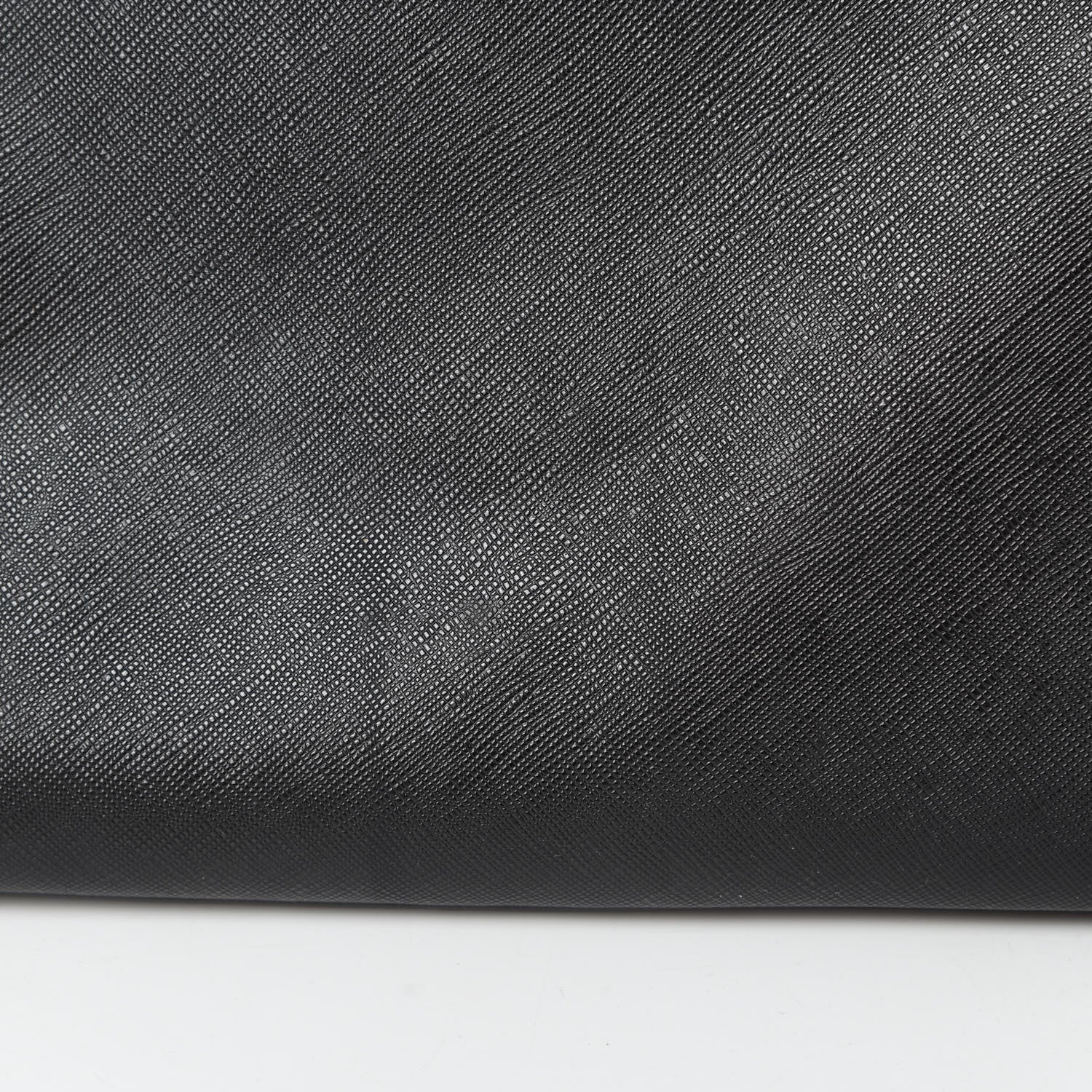 Prada Saffiano Medium Galleria Double Zip Tote Black 16 of 17