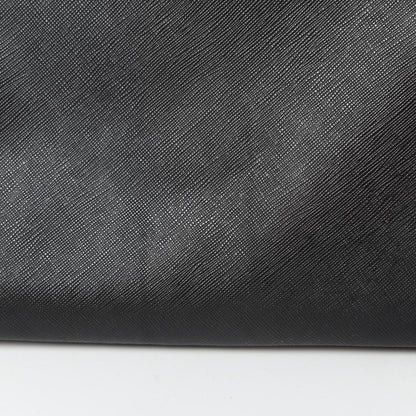 Prada Saffiano Medium Galleria Double Zip Tote Black 16 of 17