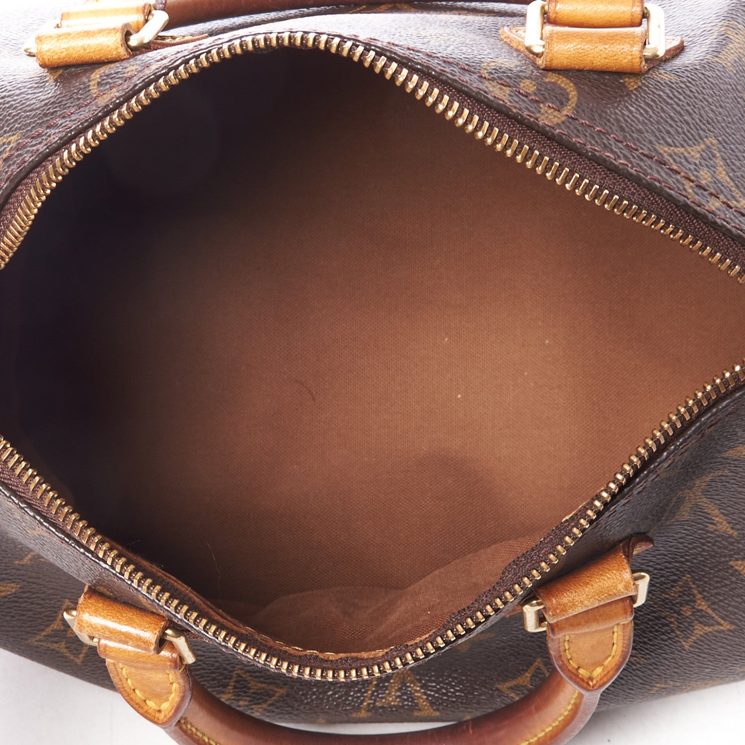 Louis Vuitton Monogram Speedy 25 7 of 10