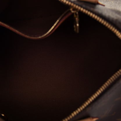 Louis Vuitton Monogram Speedy 25 4 of 4