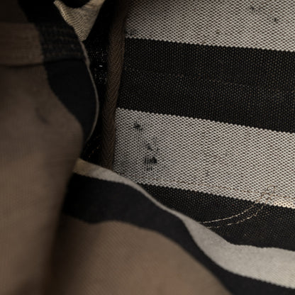 Burberry Canvas Mega Check Medium Maidstone Saddle Brown 5 of 11