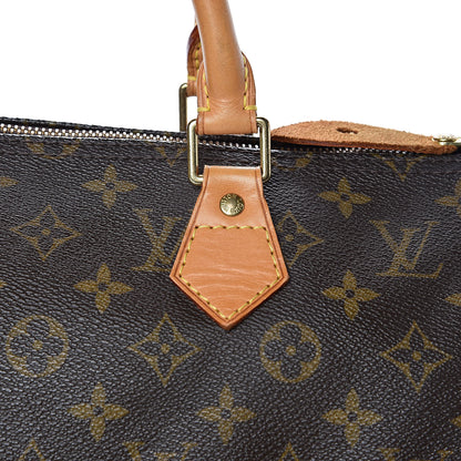 Louis Vuitton Monogram Speedy 35 12 of 12