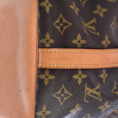 Louis Vuitton Monogram Petit Noe 7 of 11