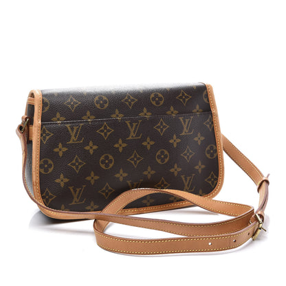 Louis Vuitton Monogram Sologne 2 of 9