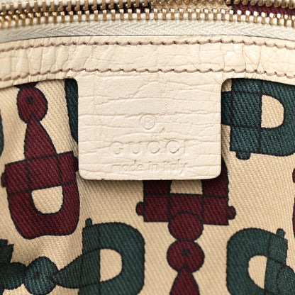 Gucci GG Monogram Web Jolicoeur Vertical Shopping Tote Off White 6 of 11
