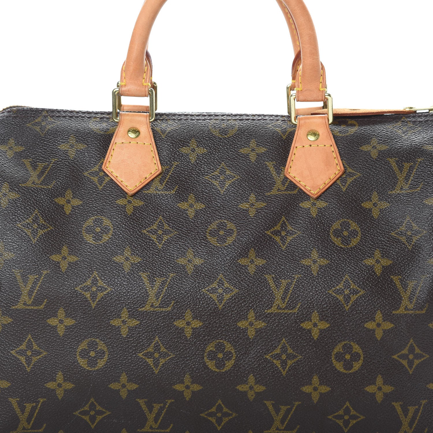 Louis Vuitton Monogram Speedy 30 9 of 21